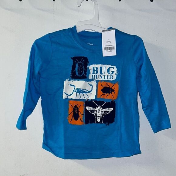 Nwt bug hunter shirt - Picture 1 of 1
